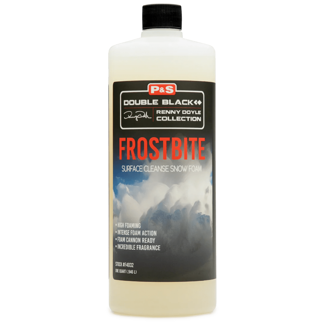 P&S Frostbite Surface Cleanse Snow Foam - Double Diamond Detailing Supplies - P&S Detail Products