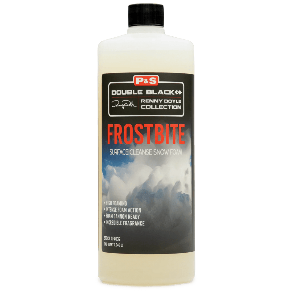 P&S Frostbite Surface Cleanse Snow Foam - Double Diamond Detailing Supplies - P&S Detail Products