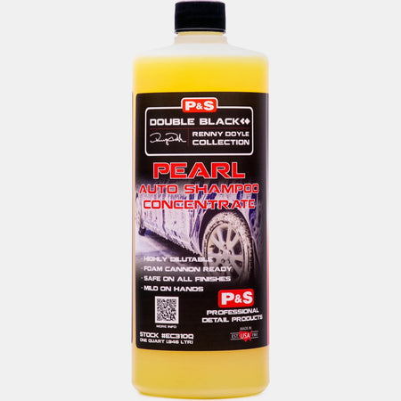 P&S Pearl Auto Shampoo - Double Diamond Detailing Supplies - P&S Detail Products