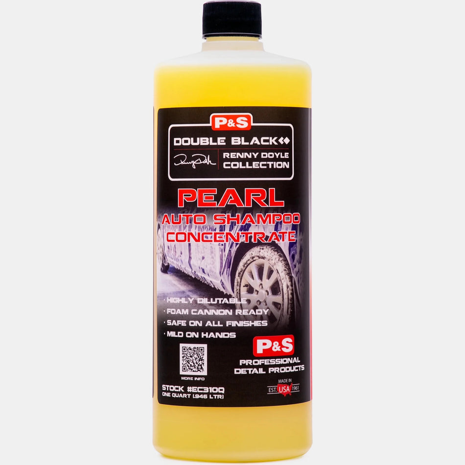 P&S Pearl Auto Shampoo - Double Diamond Detailing Supplies - P&S Detail Products