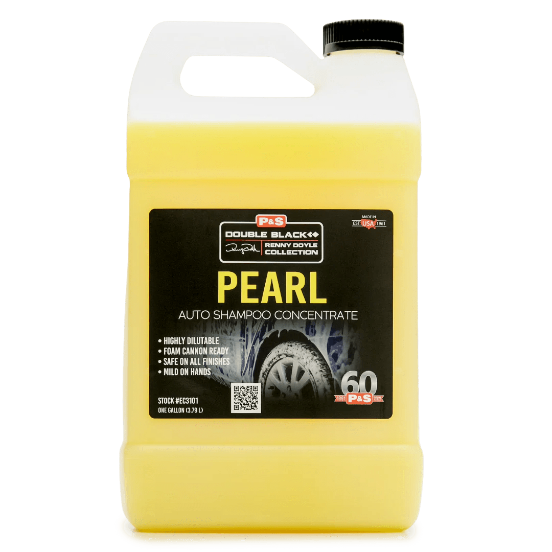 P&S Pearl Auto Shampoo - Double Diamond Detailing Supplies - P&S Detail Products