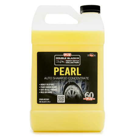 P&S Pearl Auto Shampoo - Double Diamond Detailing Supplies - P&S Detail Products