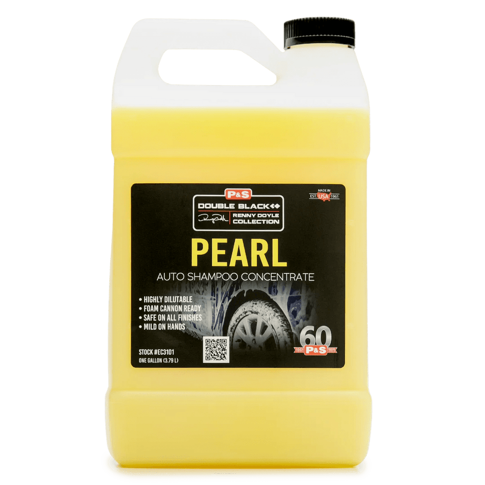 P&S Pearl Auto Shampoo - Double Diamond Detailing Supplies - P&S Detail Products