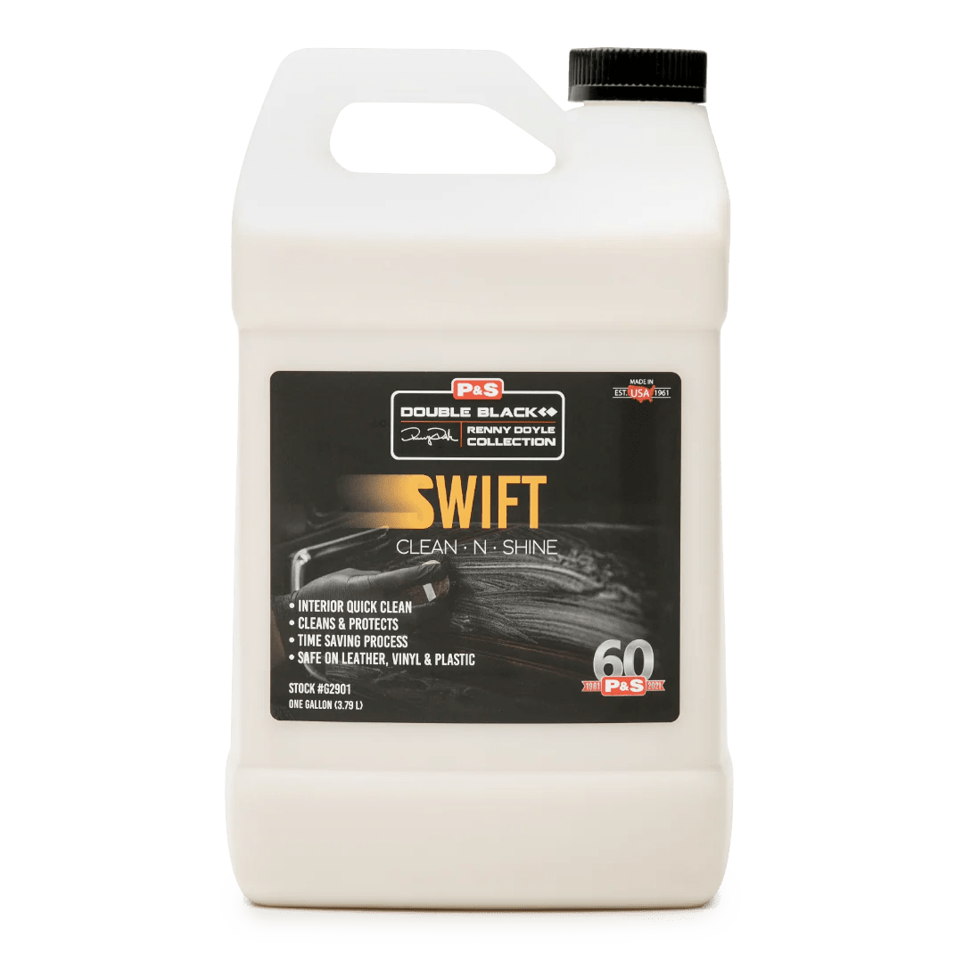 P&S Swift Clean & Shine - Double Diamond Detailing Supplies - P&S Detail Products