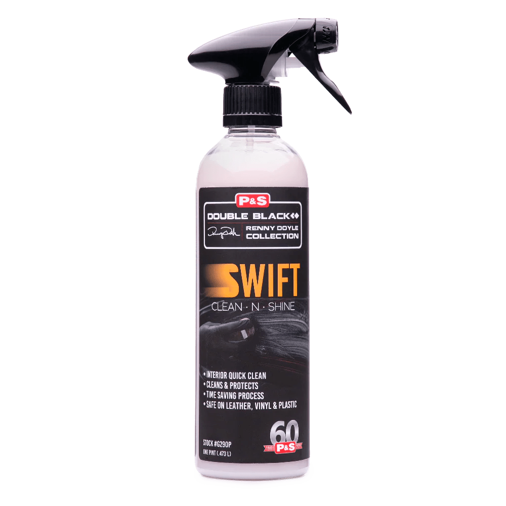 P&S Swift Clean & Shine - Double Diamond Detailing Supplies - P&S Detail Products