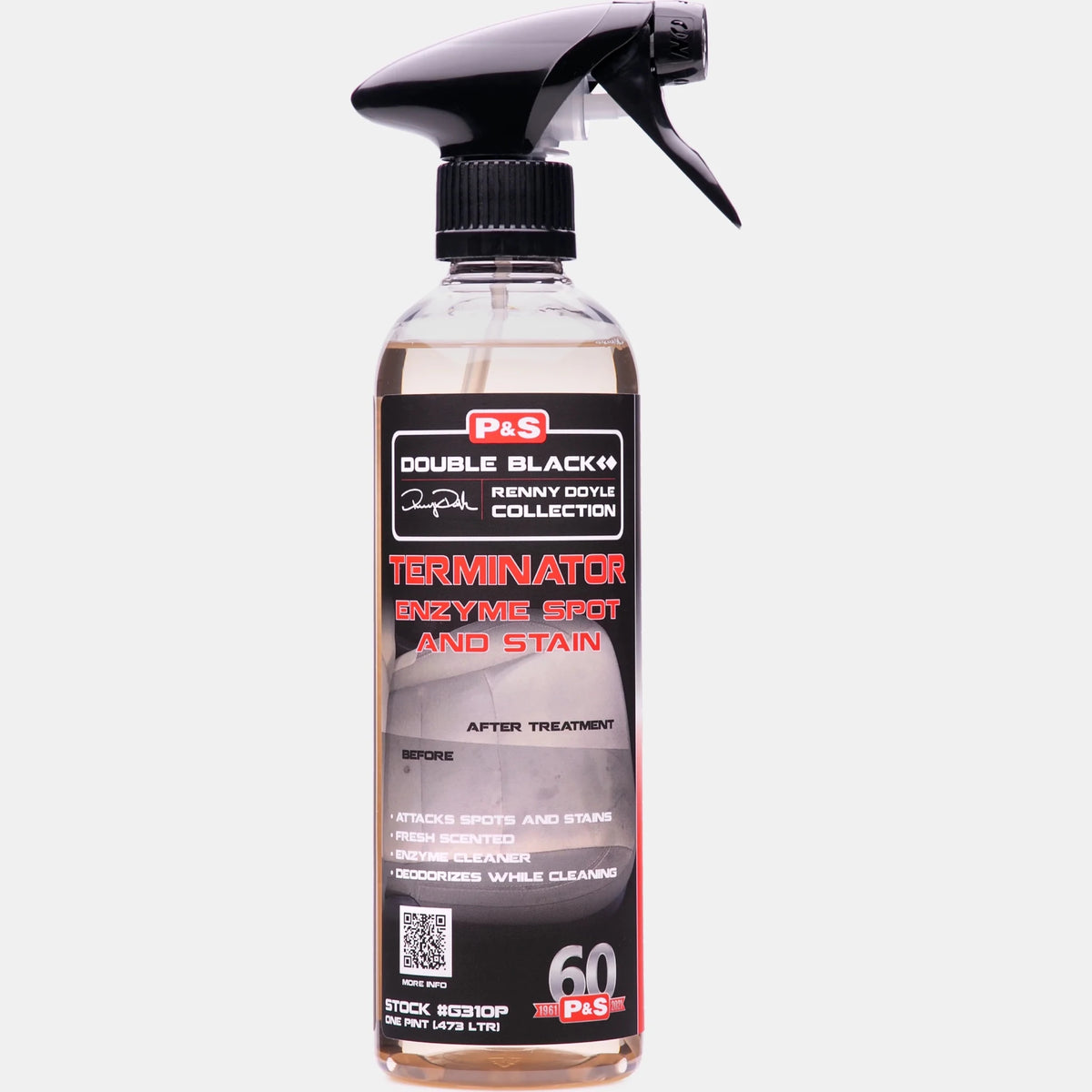P&S Terminator - Spot & Stain Remover - Double Diamond Detailing Supplies - P&S Detail Products