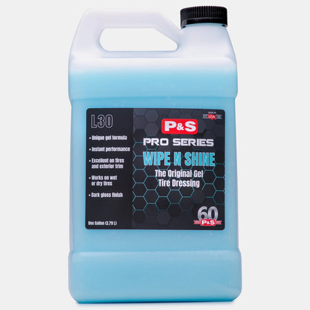 P&S Wipe N Shine - Double Diamond Detailing Supplies - P&S Detail Products