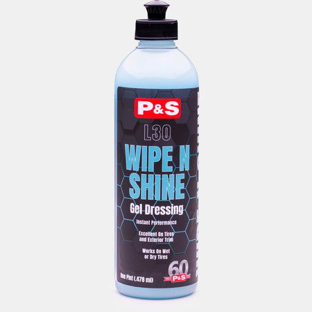 P&S Wipe N Shine - Double Diamond Detailing Supplies - P&S Detail Products