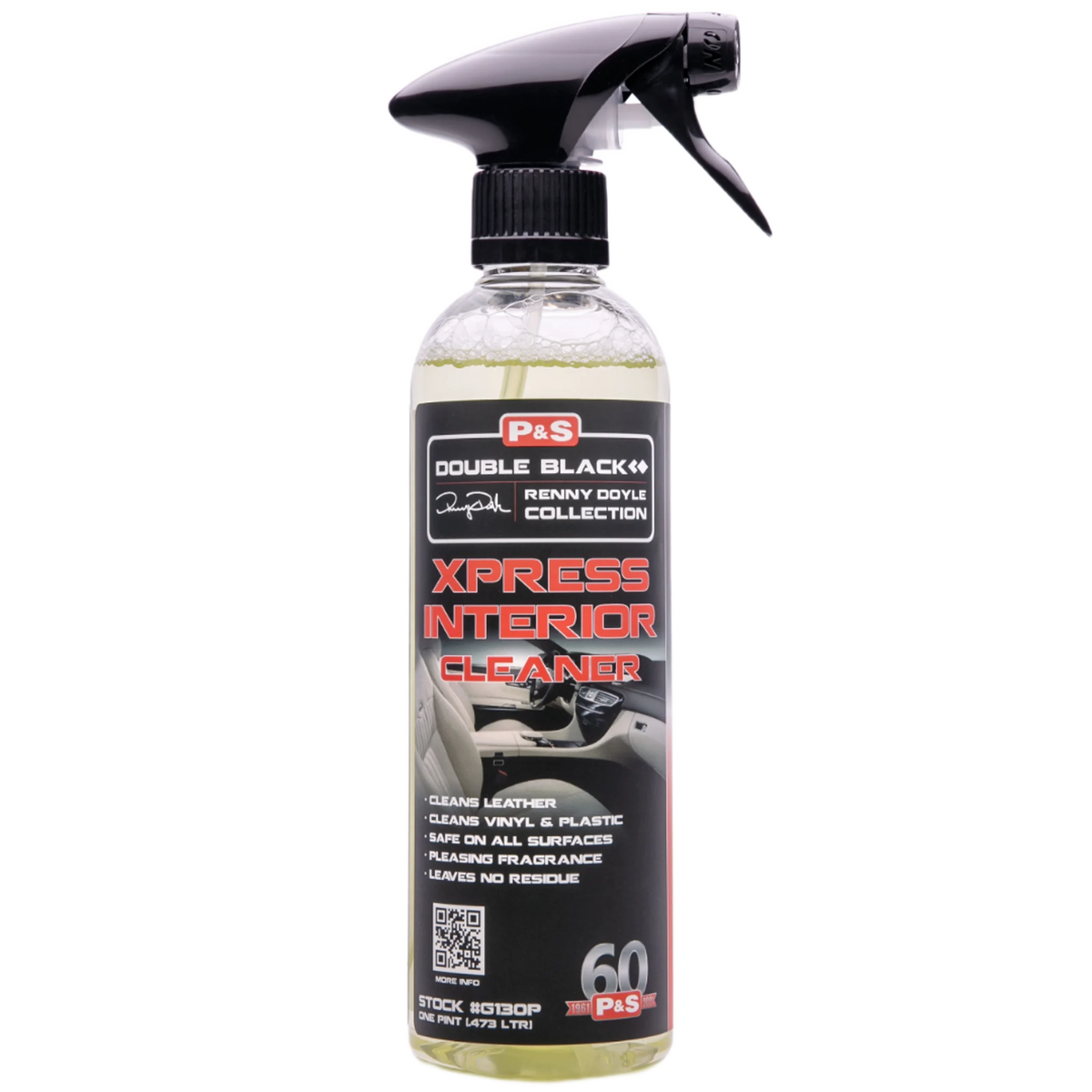 P&S Xpress Interior Cleaner - Double Diamond Detailing Supplies - P&S Detail Products
