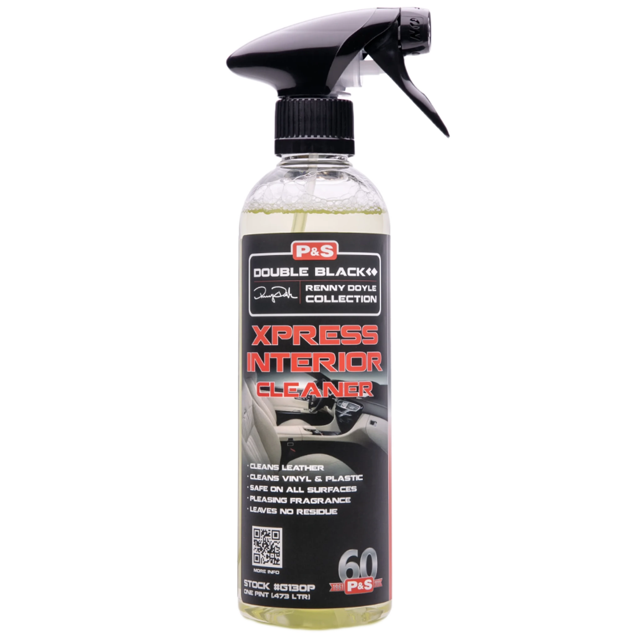 P&S Xpress Interior Cleaner - Double Diamond Detailing Supplies - P&S Detail Products