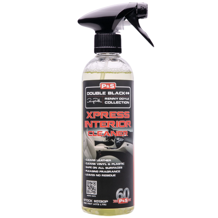 P&S Xpress Interior Cleaner - Double Diamond Detailing Supplies - P&S Detail Products
