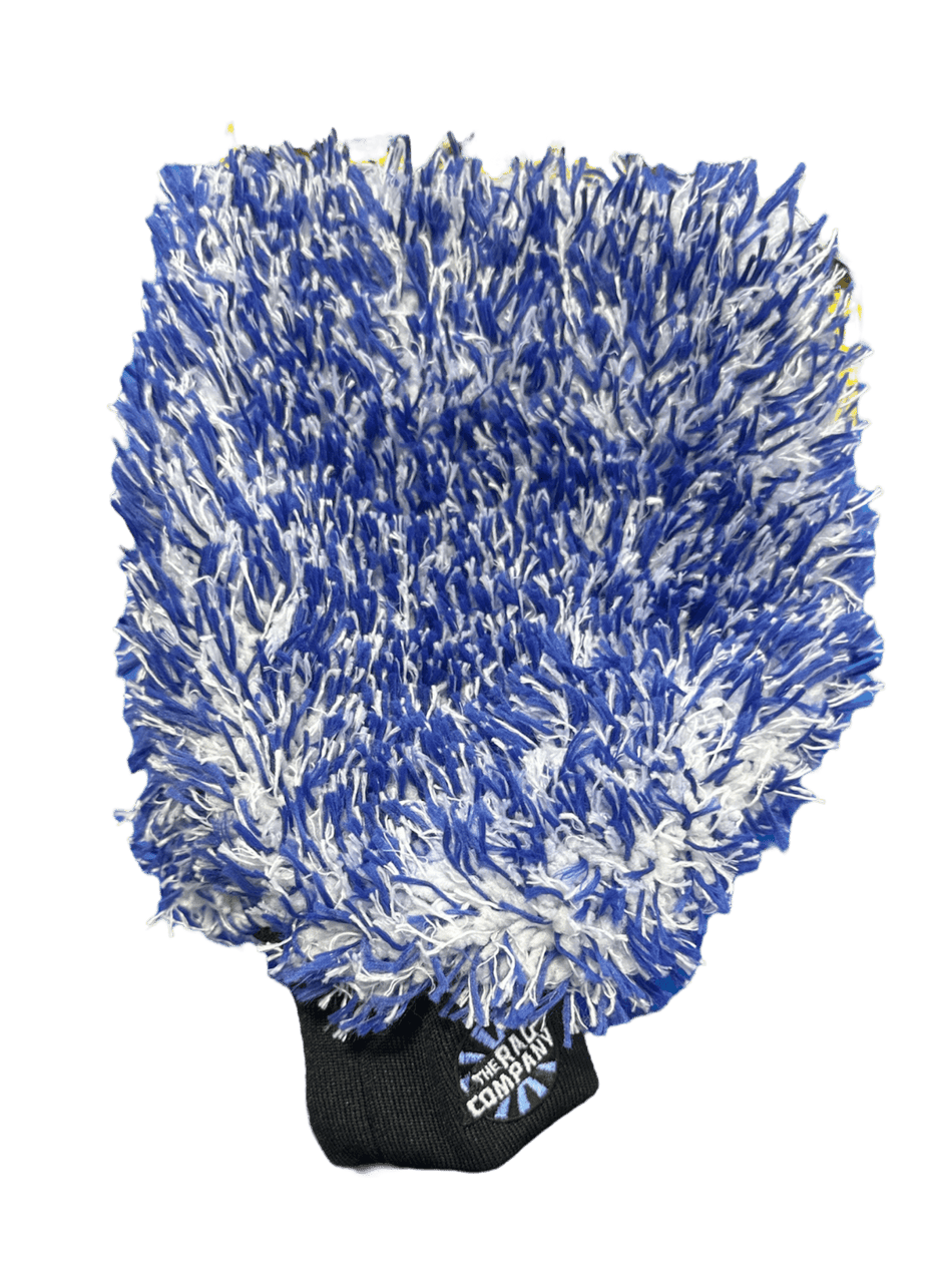 Rag Company The Cyclone Ultra Wash Mitt - Double Diamond Detailing Supplies - The Rag Company