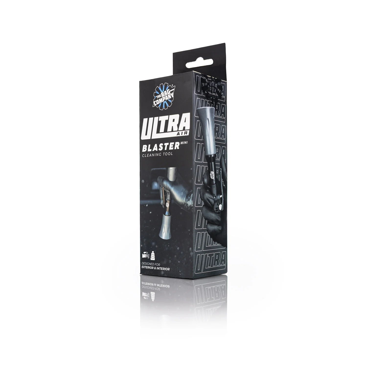 Rag Company ULTRA Air Blaster Mini - Double Diamond Detailing Supplies - The Rag Company