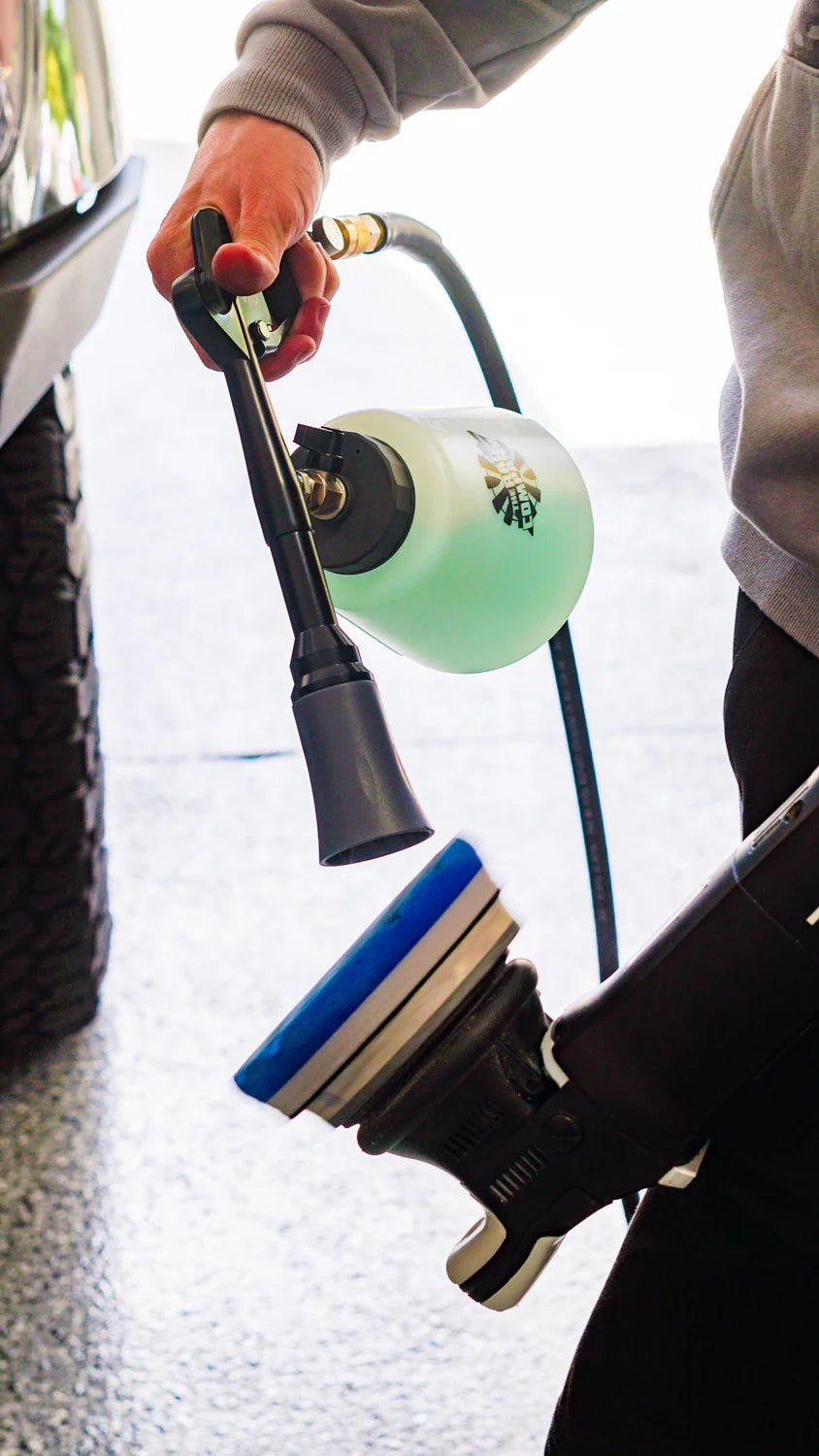 Rag Company Ultra Air Blaster Plus - Double Diamond Detailing Supplies - The Rag Company