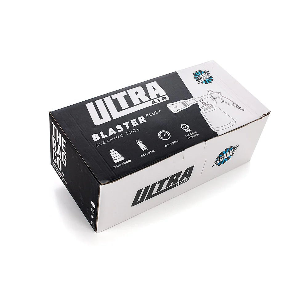 Rag Company Ultra Air Blaster Plus - Double Diamond Detailing Supplies - The Rag Company