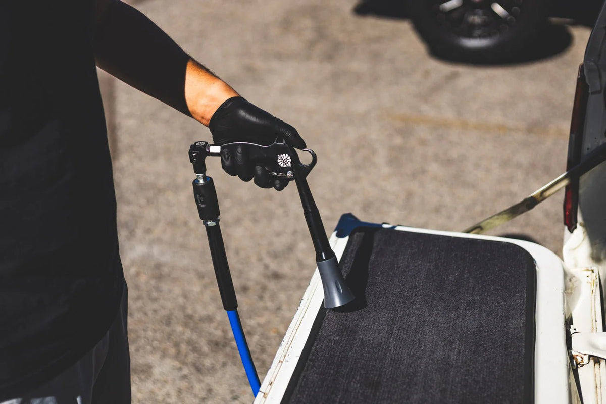 Rag Company Ultra Air Blaster V2 - Double Diamond Detailing Supplies - The Rag Company