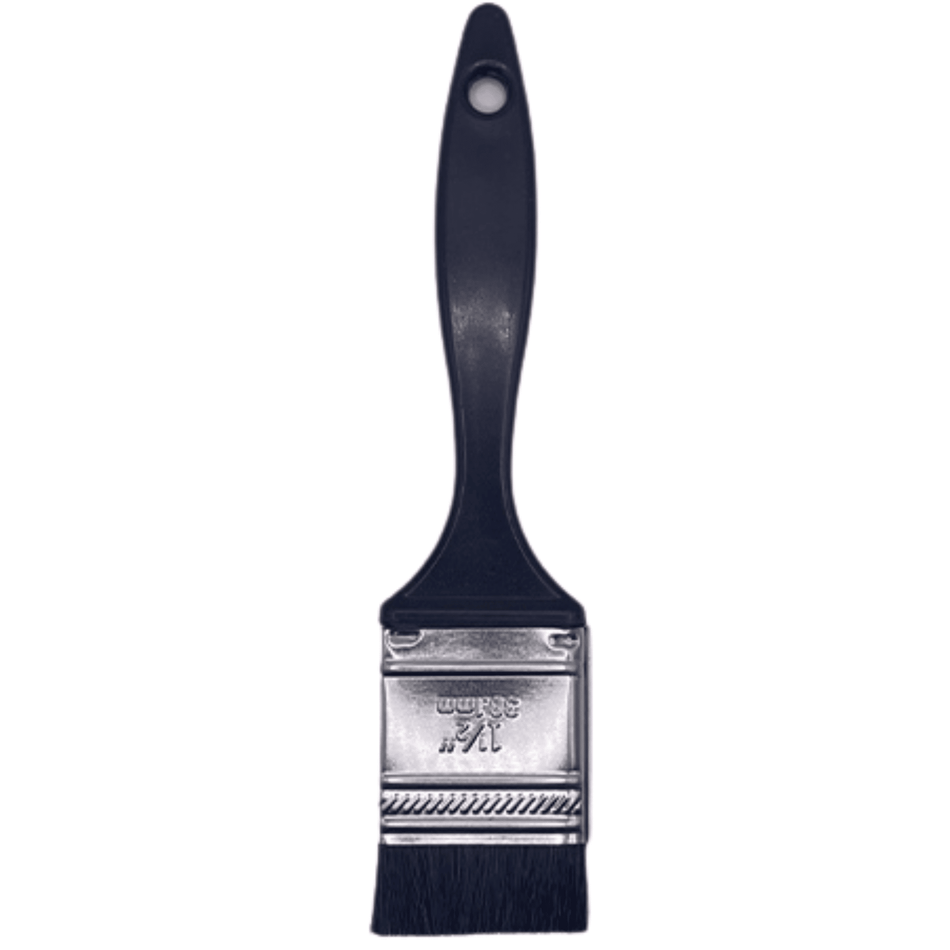 SM Arnold Black Paint Brush - Double Diamond Detailing Supplies - SM Arnold