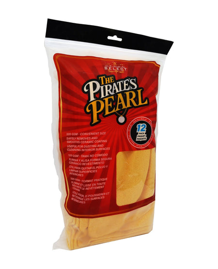 SM Arnold Microfiber The Pirates Pearl - 12 Pack - Double Diamond Detailing Supplies - SM Arnold