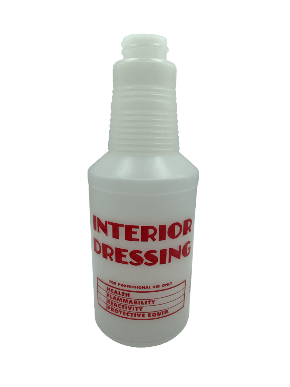SM Arnold Plastic Pint Bottle - Double Diamond Detailing Supplies - SM Arnold