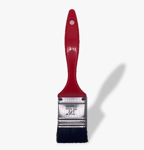 SM Arnold Red Paint Brush - Double Diamond Detailing Supplies - SM Arnold