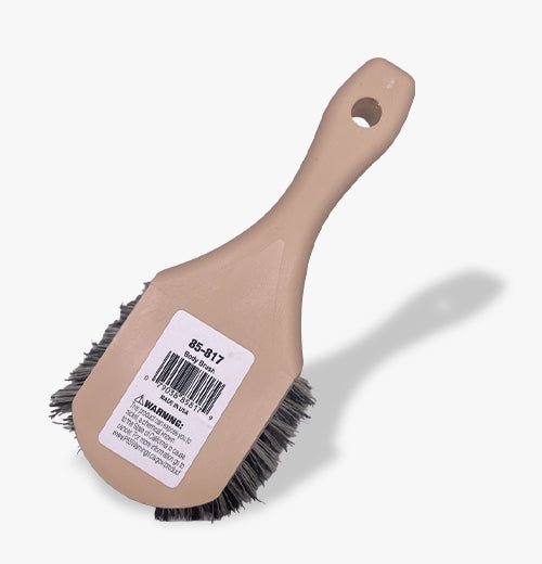 SM Arnold Salt & Pepper Body Brush - Double Diamond Detailing Supplies - SM Arnold
