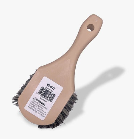 SM Arnold Salt & Pepper Body Brush - Double Diamond Detailing Supplies - SM Arnold