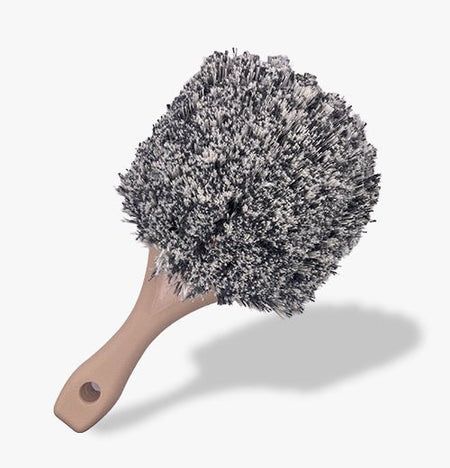 SM Arnold Salt & Pepper Body Brush - Double Diamond Detailing Supplies - SM Arnold