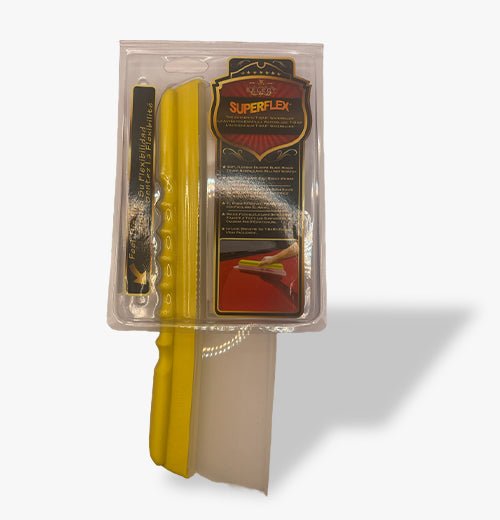 SM Arnold SuperFlex Water Blade - Double Diamond Detailing Supplies - SM Arnold