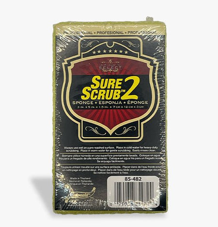 SM Arnold Sure Scrub Bug Block - Double Diamond Detailing Supplies - SM Arnold
