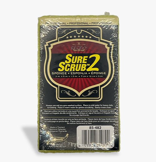 SM Arnold Sure Scrub Bug Block - Double Diamond Detailing Supplies - SM Arnold