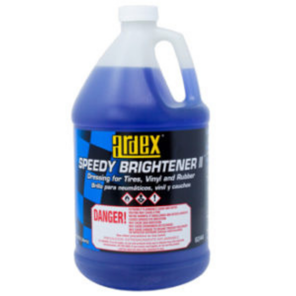 Ardex Speedy II Solvent Based Tire Dressing