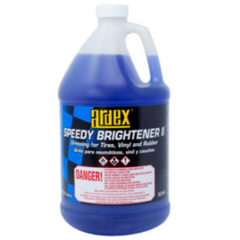 Ardex Speedy II Solvent Based Tire Dressing