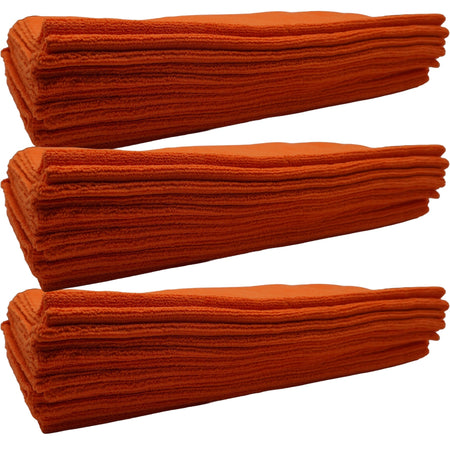 The O.T. - The Orange Towel - Double Diamond Detailing Supplies - Double Diamond Detailing Supplies