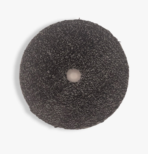URO-FIBER Black & White Microfiber Pad
