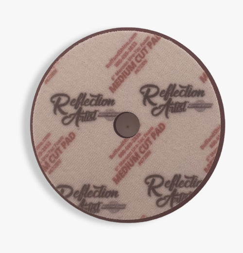 URO-TEC Maroon Foam Pad