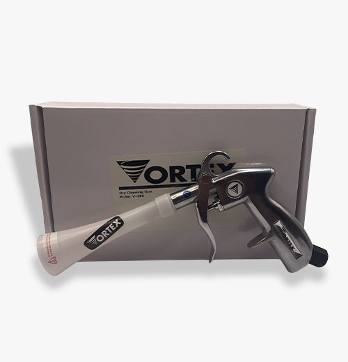 Vortex II Dry Cleaning Gun