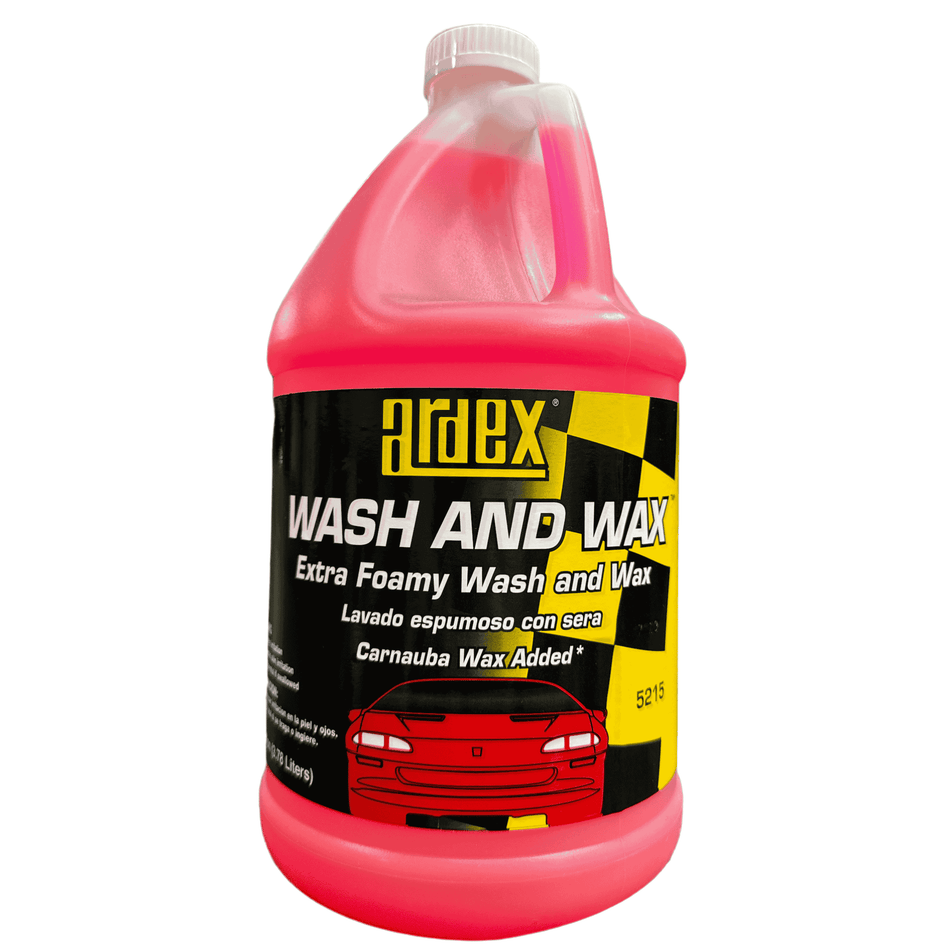 Ardex Wash and Wax