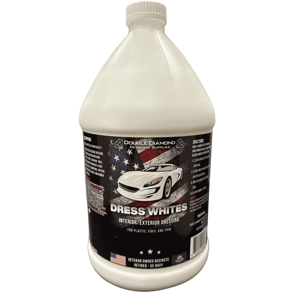 Dress Whites Interior/Exterior Dressing